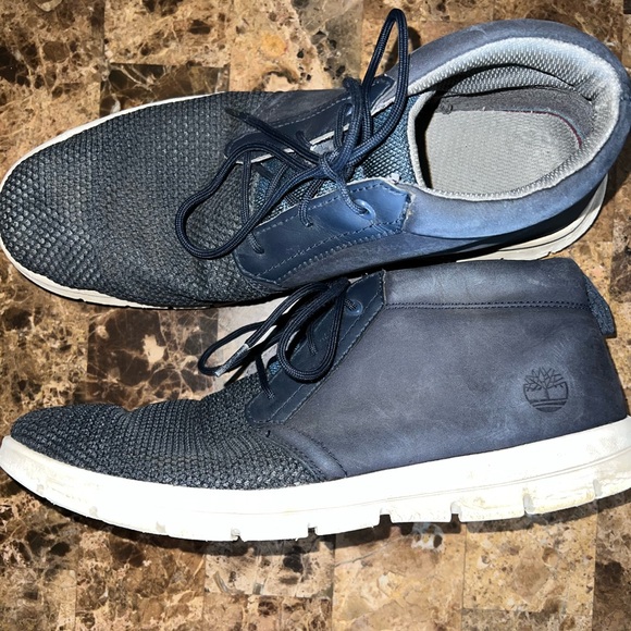 Mens Timberland Shoes size 10.5 - Picture 1 of 6